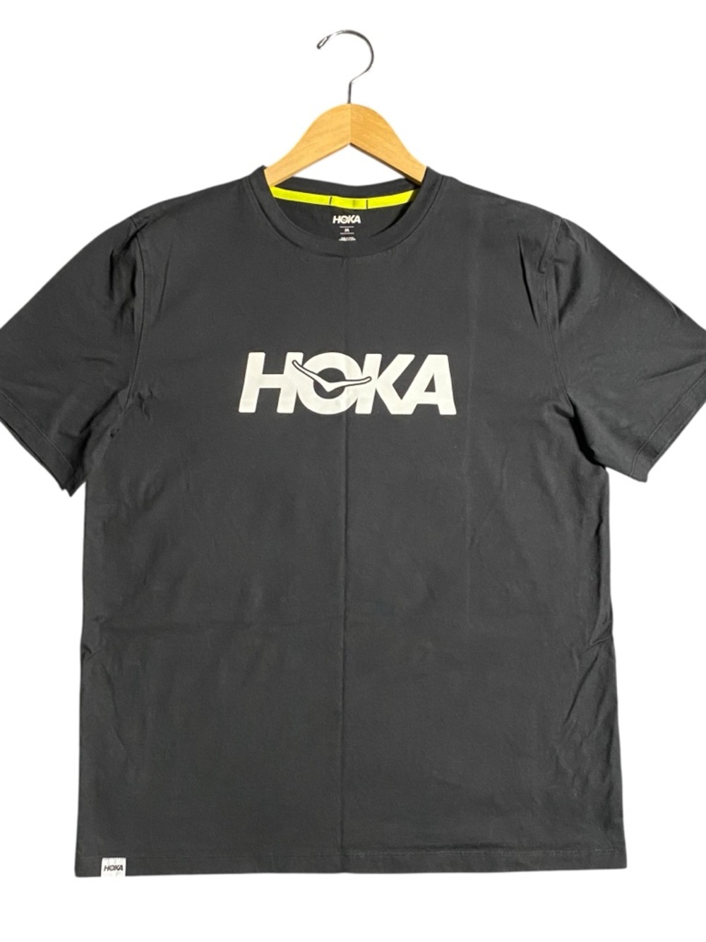 Men’s HOKA Core Logo Tee T-Shirt